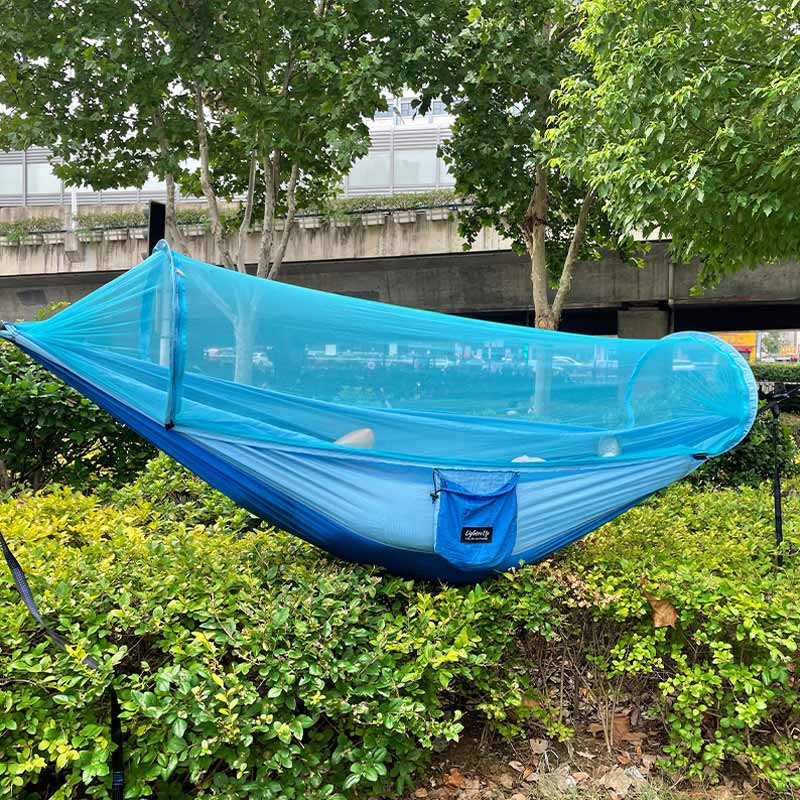 Parachute nylon hammock 