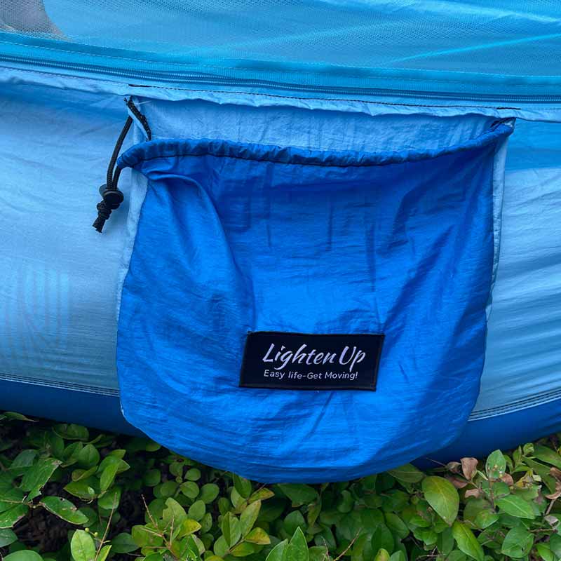 Parachute nylon hammock 