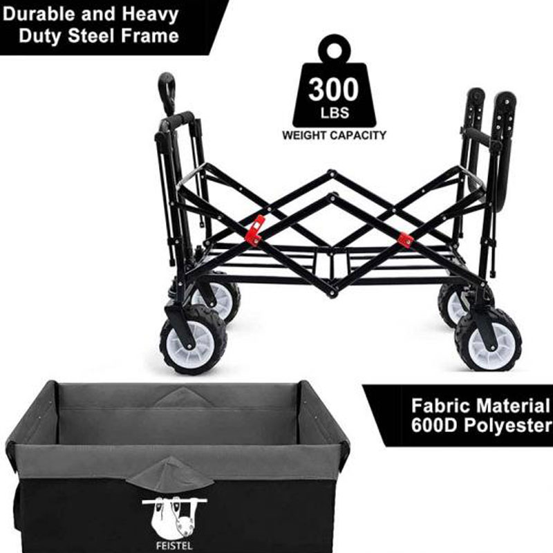 hand carts & trolleys factory supply 