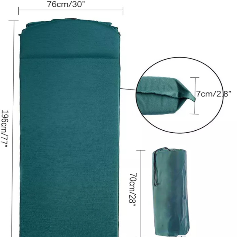 A cheap sleeping pad for camping