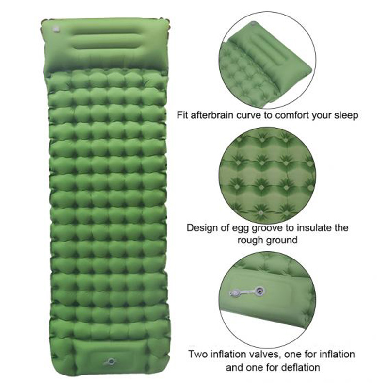 sleeping pad air mat supplier