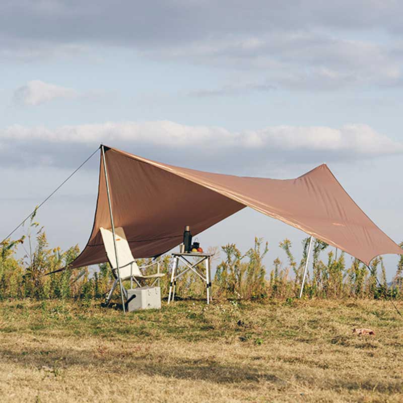  camping rain fly Tarp for outdoor