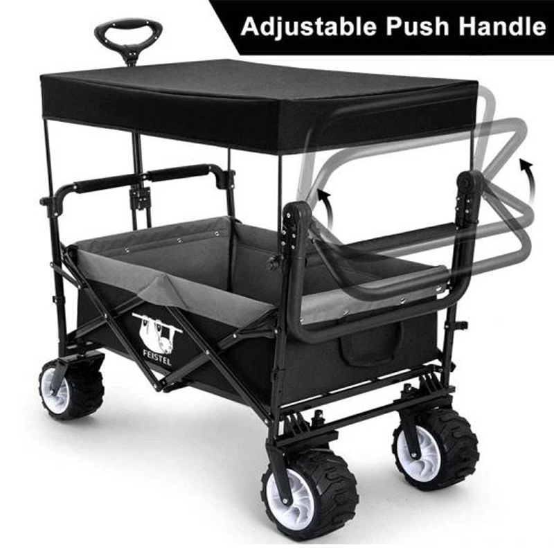folding moving cart high quality