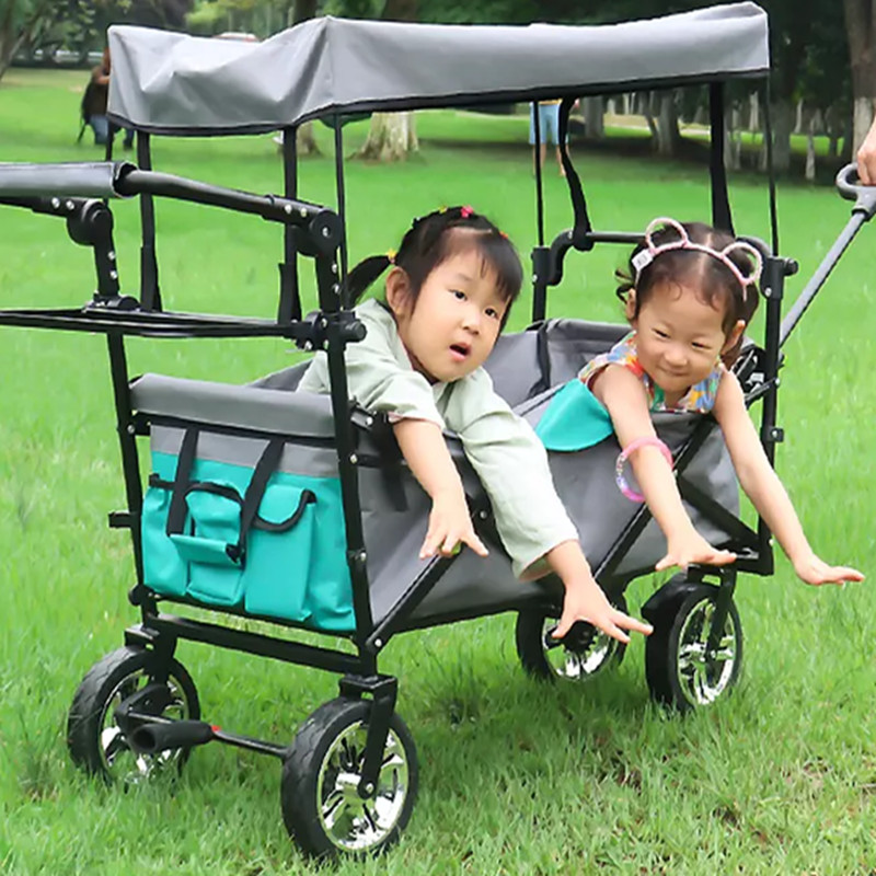 high quality kids wagon