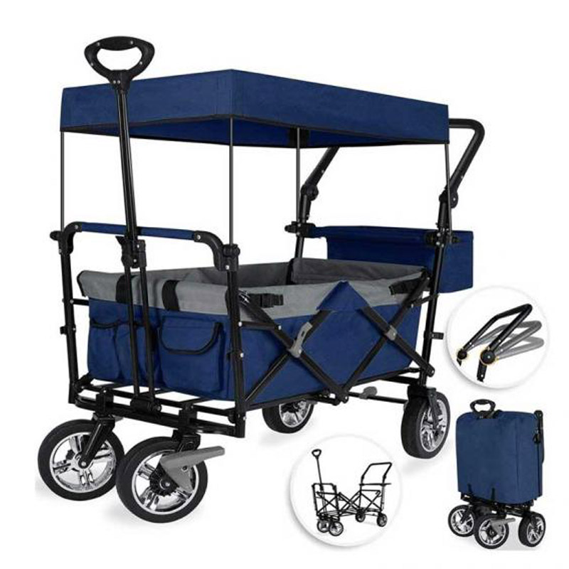 Factory Wholesale camping wagon