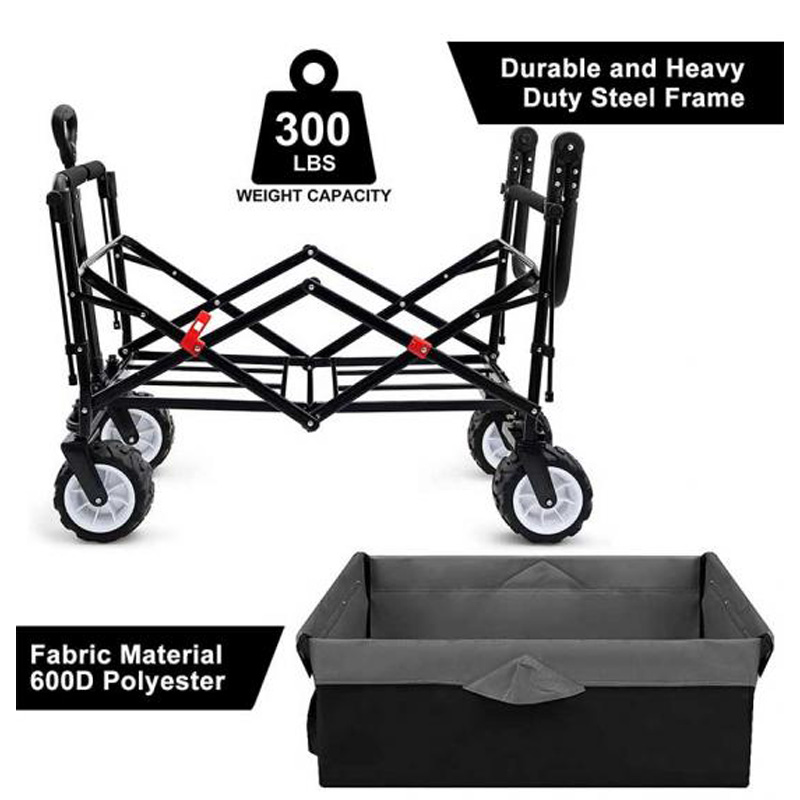 Factory price trolley wagon
