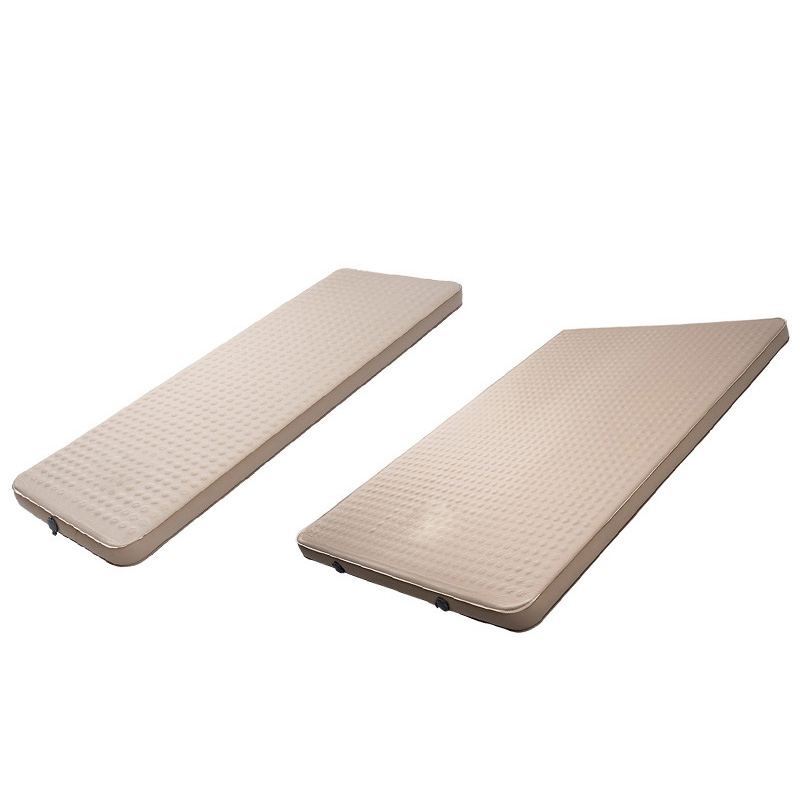 inflatable camping sleeping pad