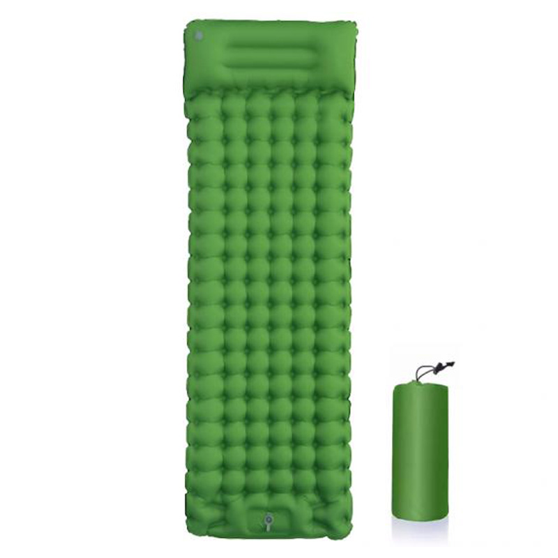 sleeping pad with pillow sleeping pad with pillow