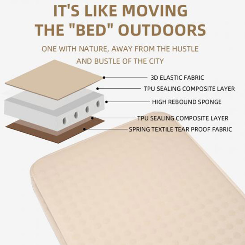 custom sleeping pad manufacturer