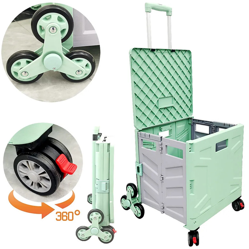  Shopping Hand Truck Customize