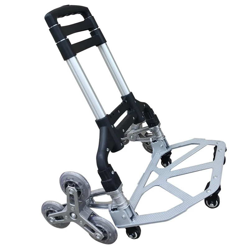 New Stair climbing cart