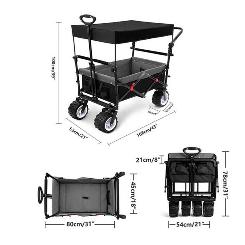 China supplier kid wagon