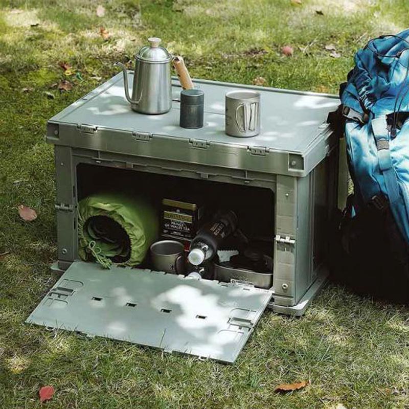 50L lightweight foldable box