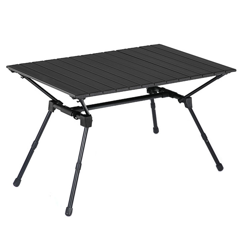 new aluminum folding camping table 