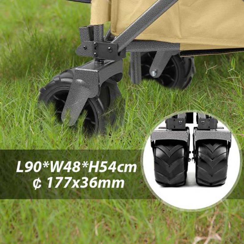  folding camping wagon OEM