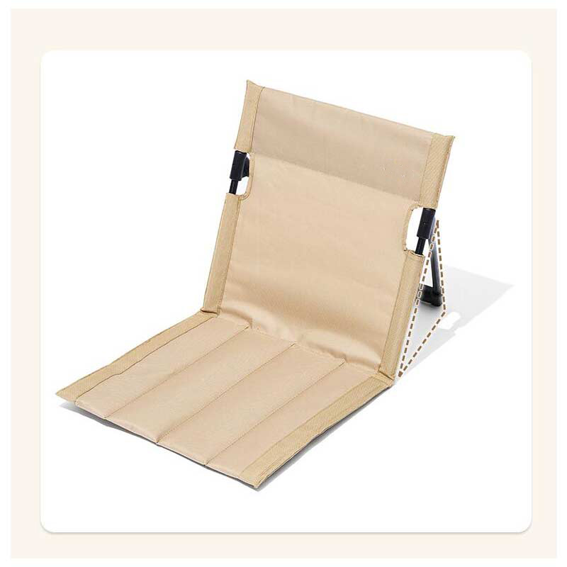 Lazy man's back chair Lazy man's back chair