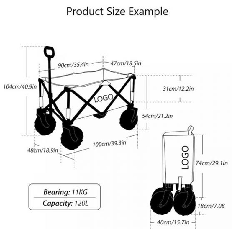 2023 ultralight folding wagon 2023 ultralight folding wagon