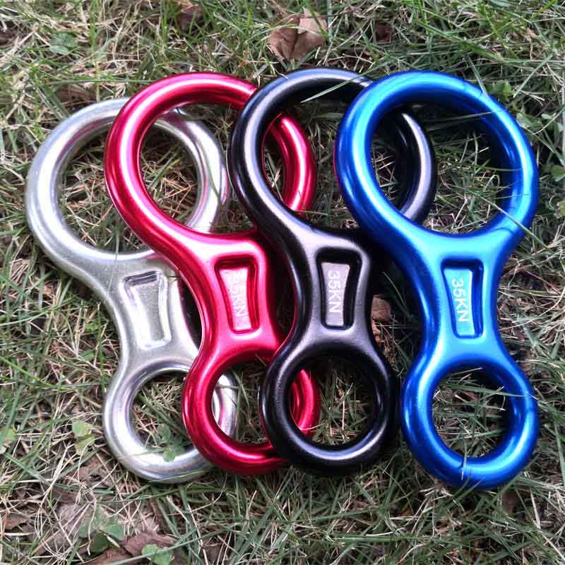 8-ring Downhill Buckle