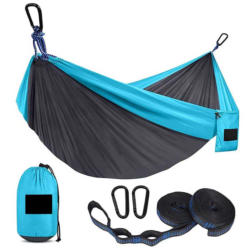 inflatable hammock camping