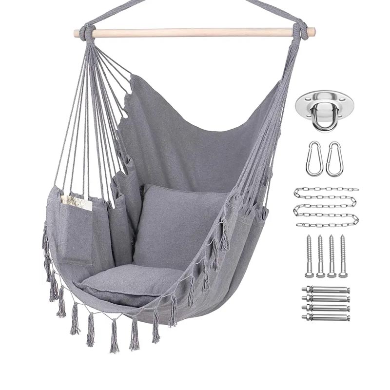 canvas hammock chair