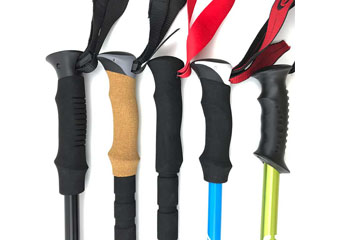 trekking pole handles Customize trekking pole handles Customize