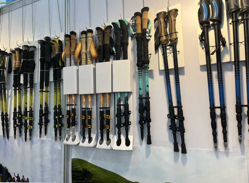 aluminum walking stick Price