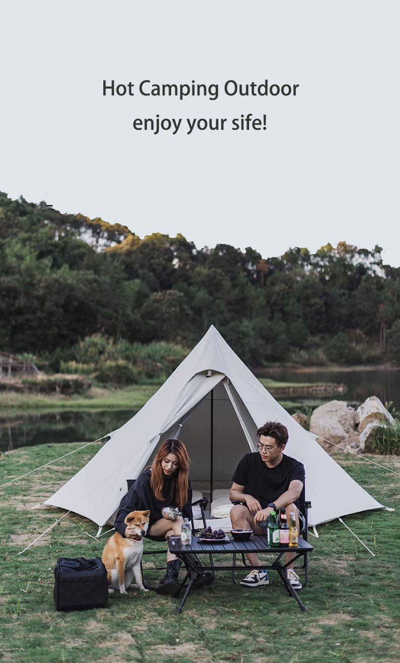 Self driving camping products Self driving camping products