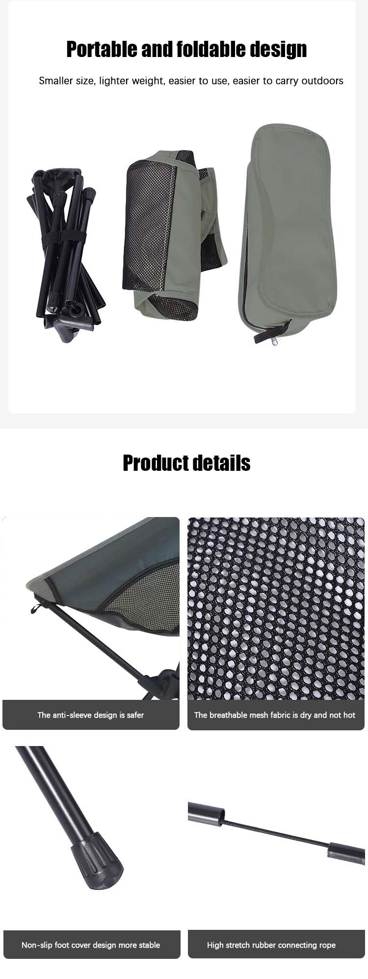 fishing chair camping Newest