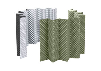 closed cell foam camping sleeping pad