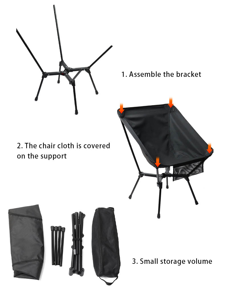 camping outdoor chair OEM