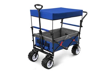 collapsible folding wagon for sale