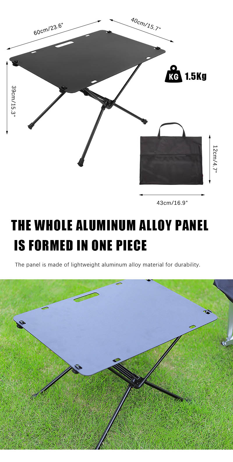 Tactical Table furniture