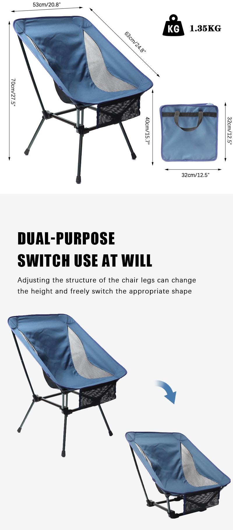 camping foldable chair
