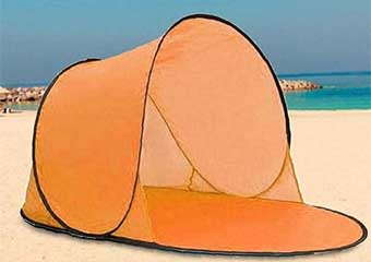 outdoor camping tent