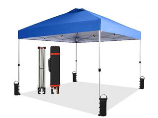 outdoor tent for event
