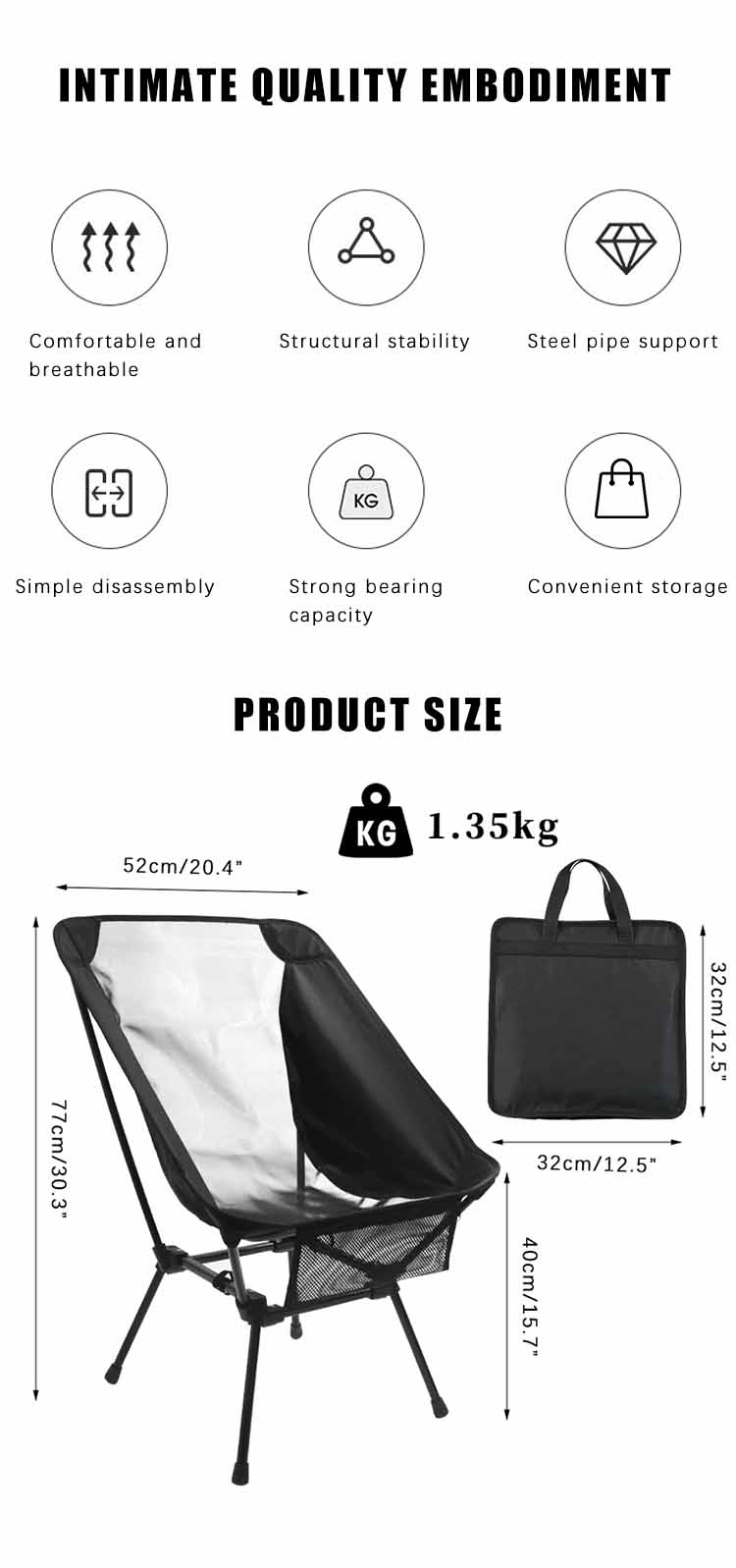 backpack beach chairs