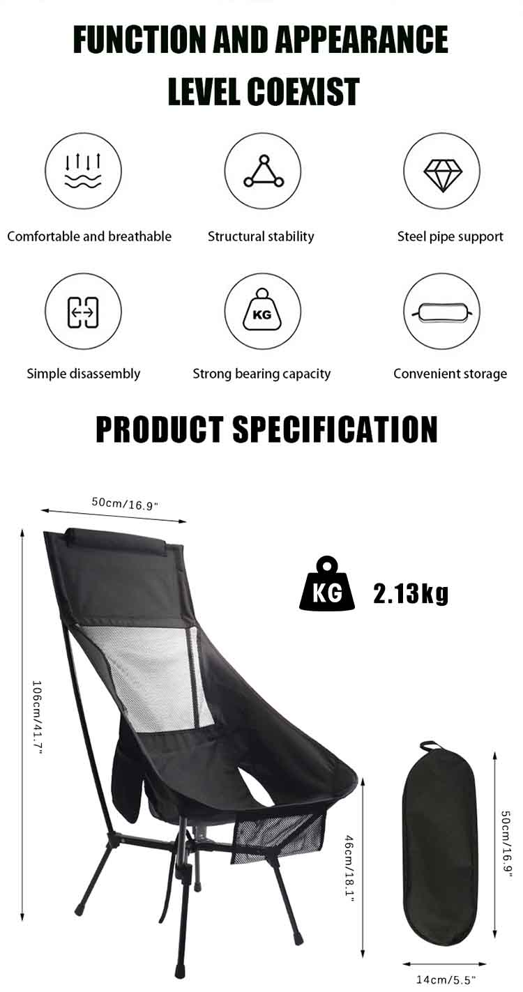 folding chair new arrival