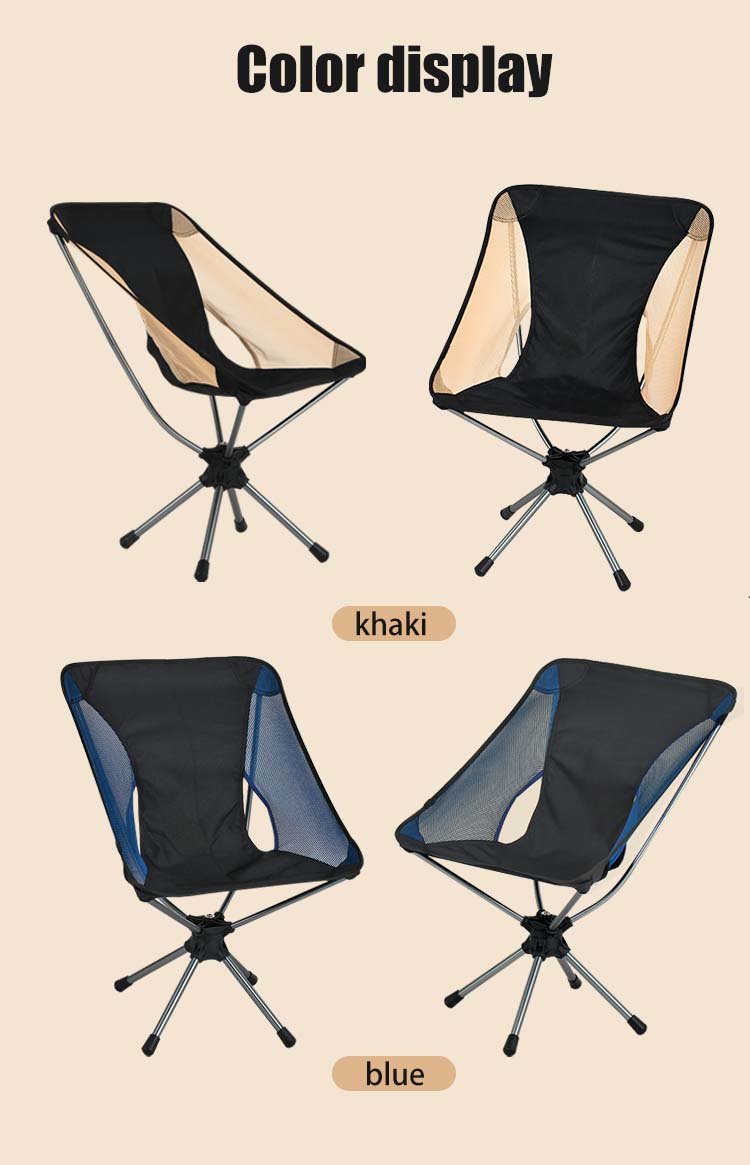 foldable outdoor chair