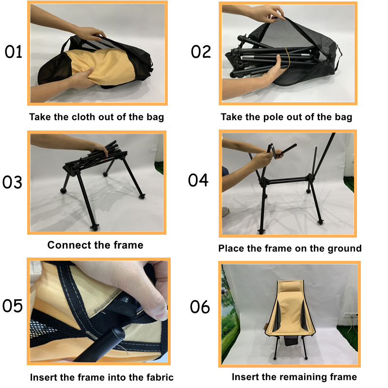 beach chair backpack