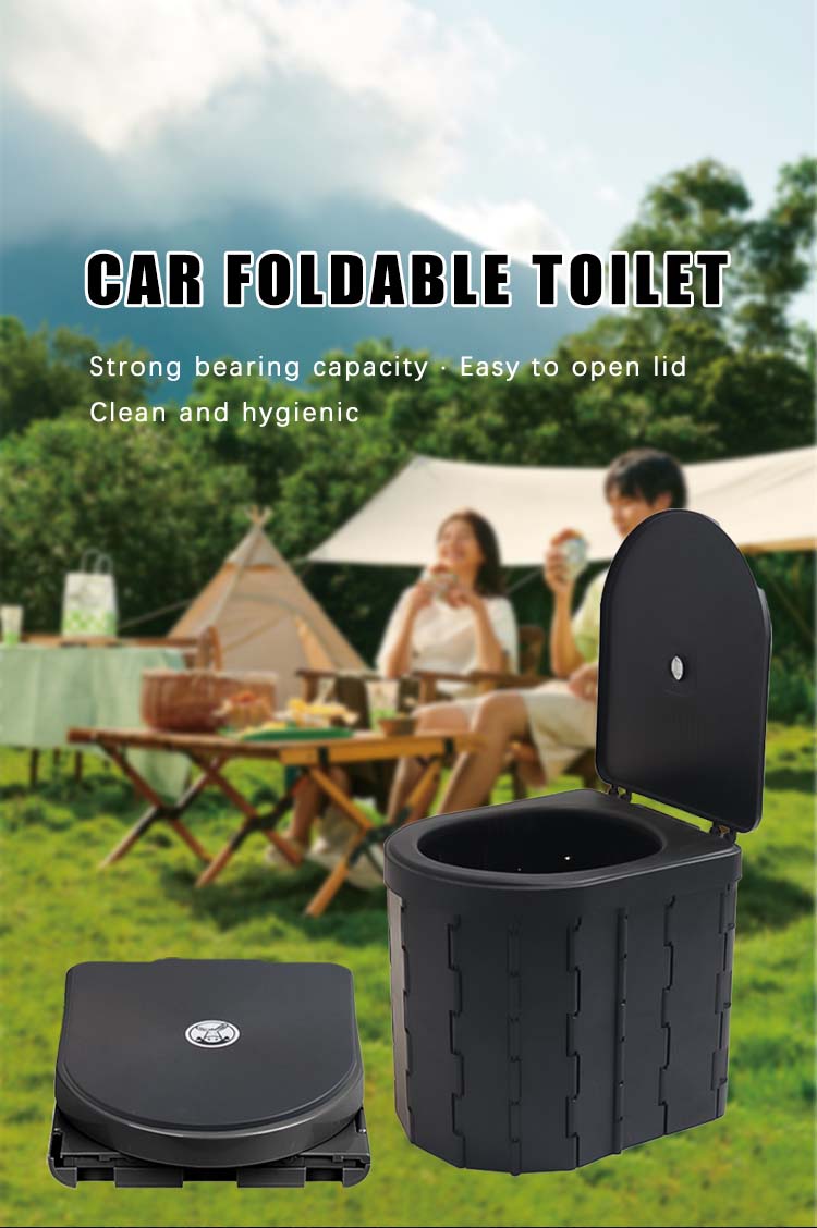 Travel Portable Toilet