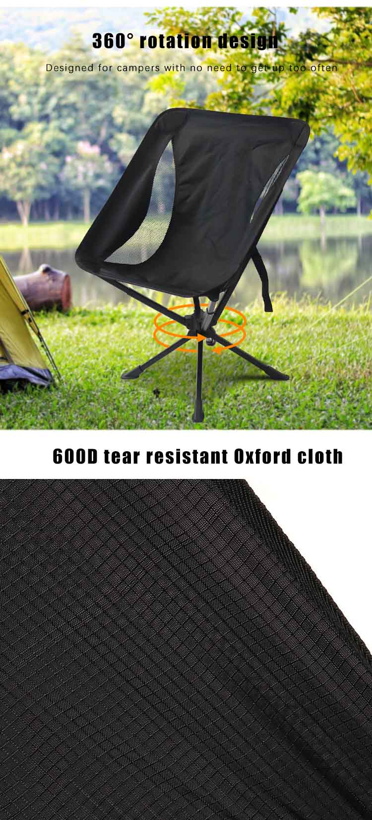 Portable Camping Chair