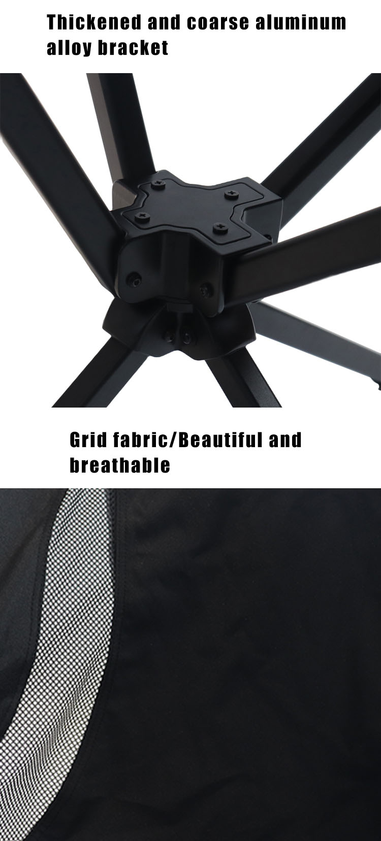 Swivel Folding Chairs