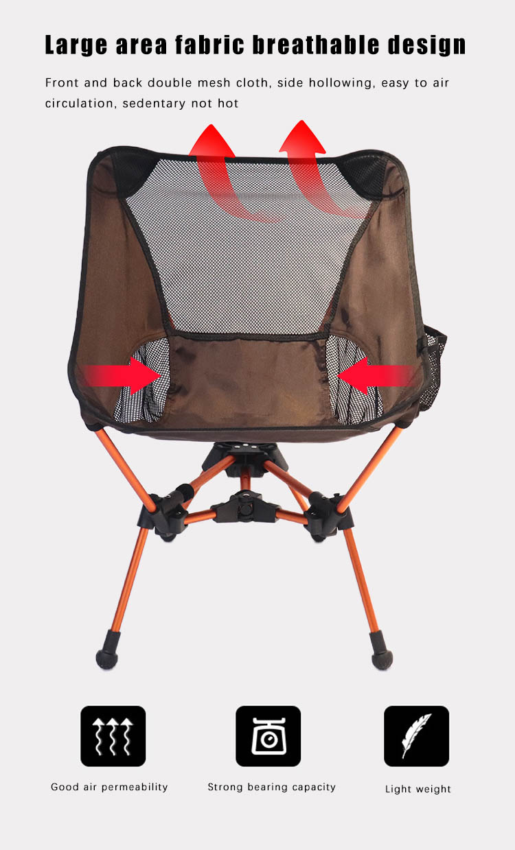 Aluminum Outdoor Chair