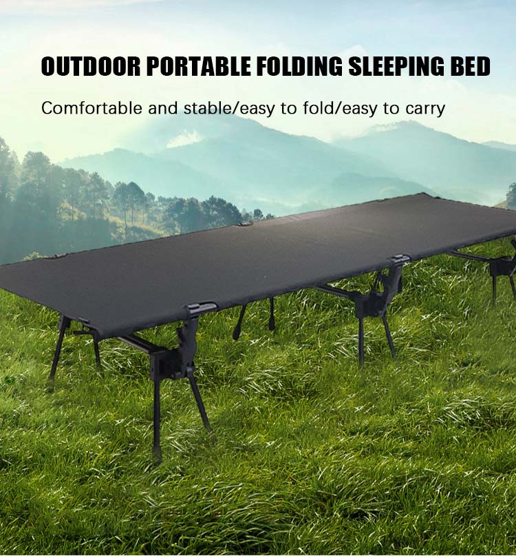 Outdoor Camping Bed Cot