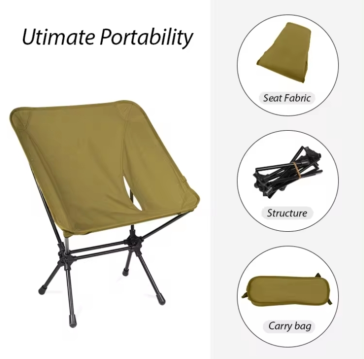 foldable moon chair for sale