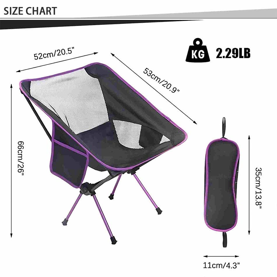 Beach Camping Portable Chair