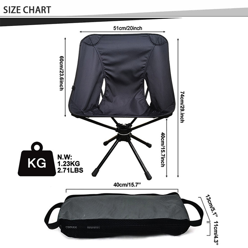 fishing chair lightweight