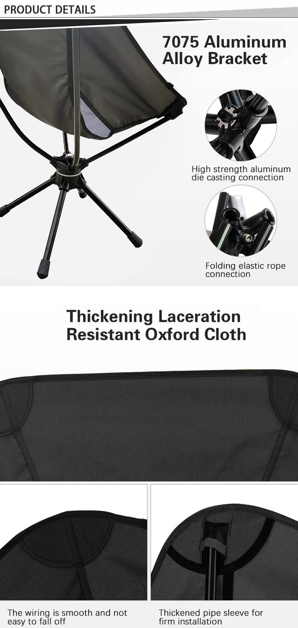 Lightweight Fishing Chair