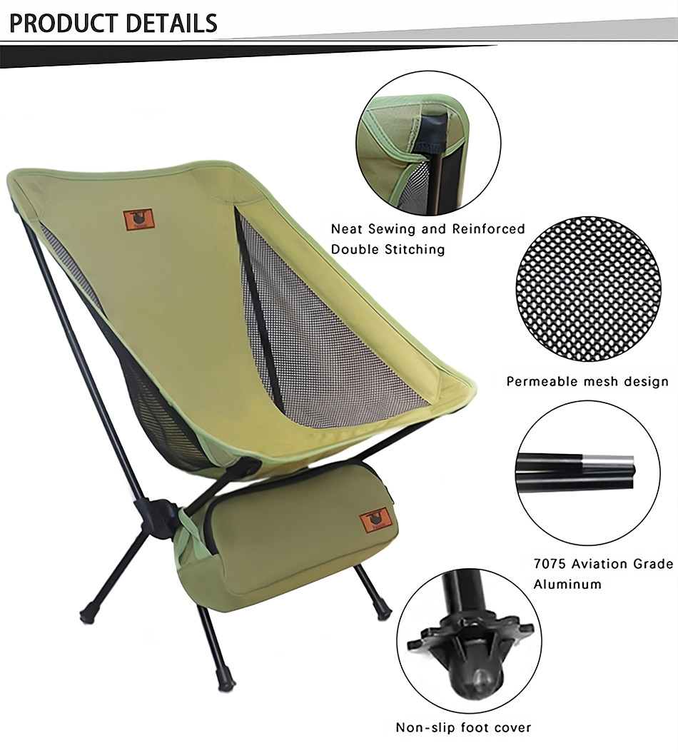 folding moon chairs for adults