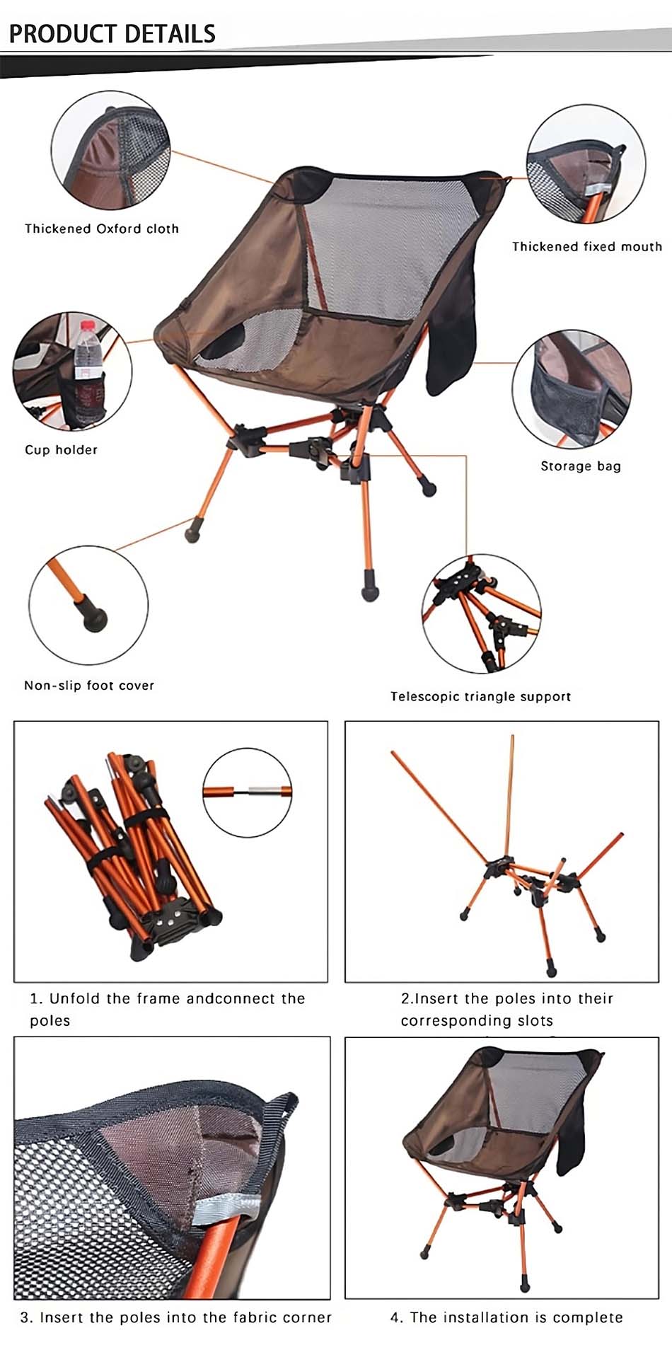 lightweight aluminum folding chairs